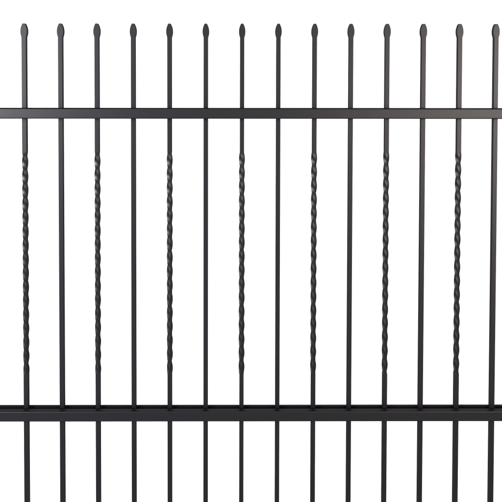 AW.10.23 — Zaunfeld — Gesamtansicht