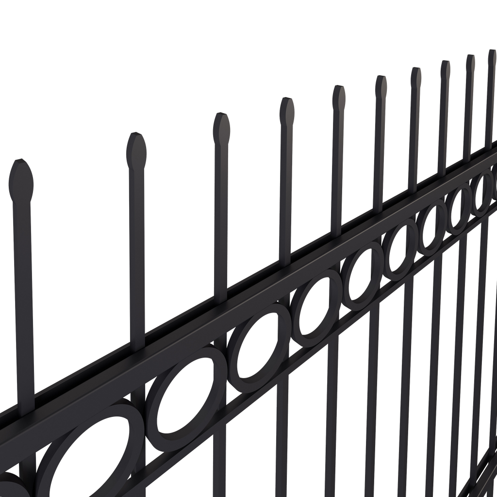AW.10.14 — Zaunfeld — Detailansicht