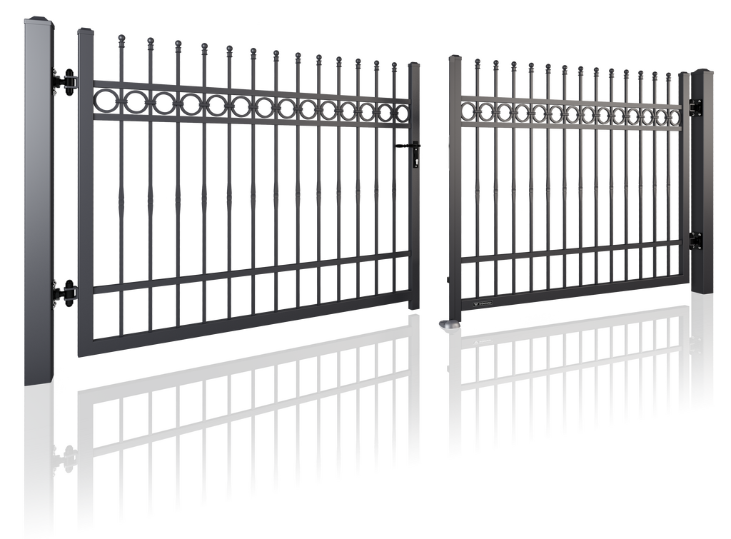 AW.10.61 — Flügeltor